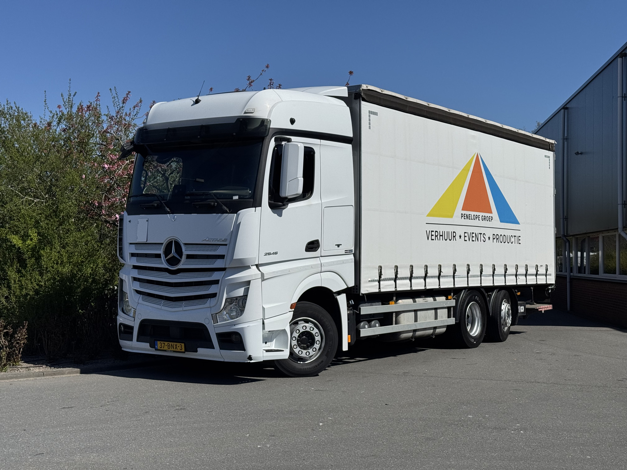 Kulk Trucks - Commercial vehicles MERCEDES-BENZ Vario 814 - Year: 2006 undefined: picture 30