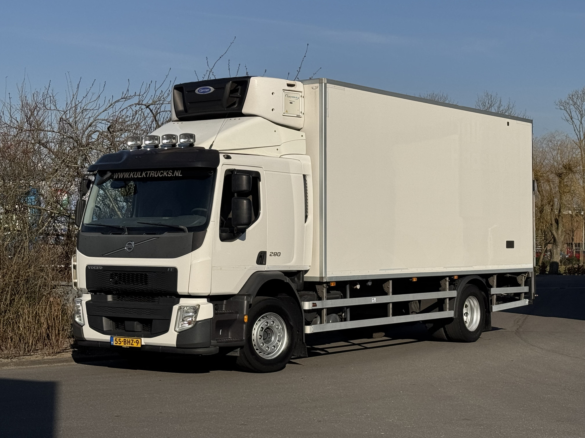 Kulk Trucks - Commercial vehicles MERCEDES-BENZ Vario 814 - Year: 2006 undefined: picture 28