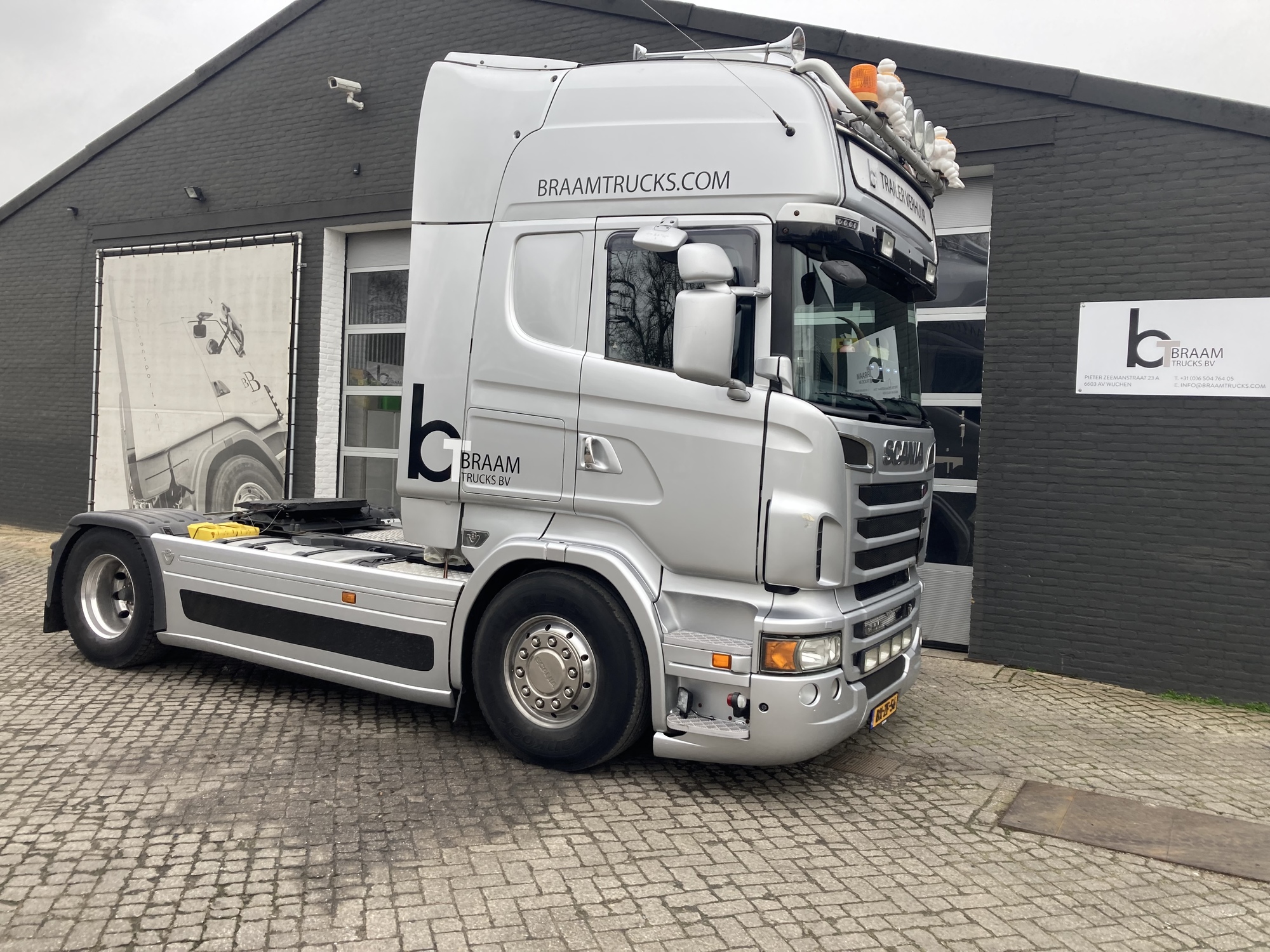 BRAAM TRUCKS & TRAILER VERHUUR B.V. undefined: picture 5