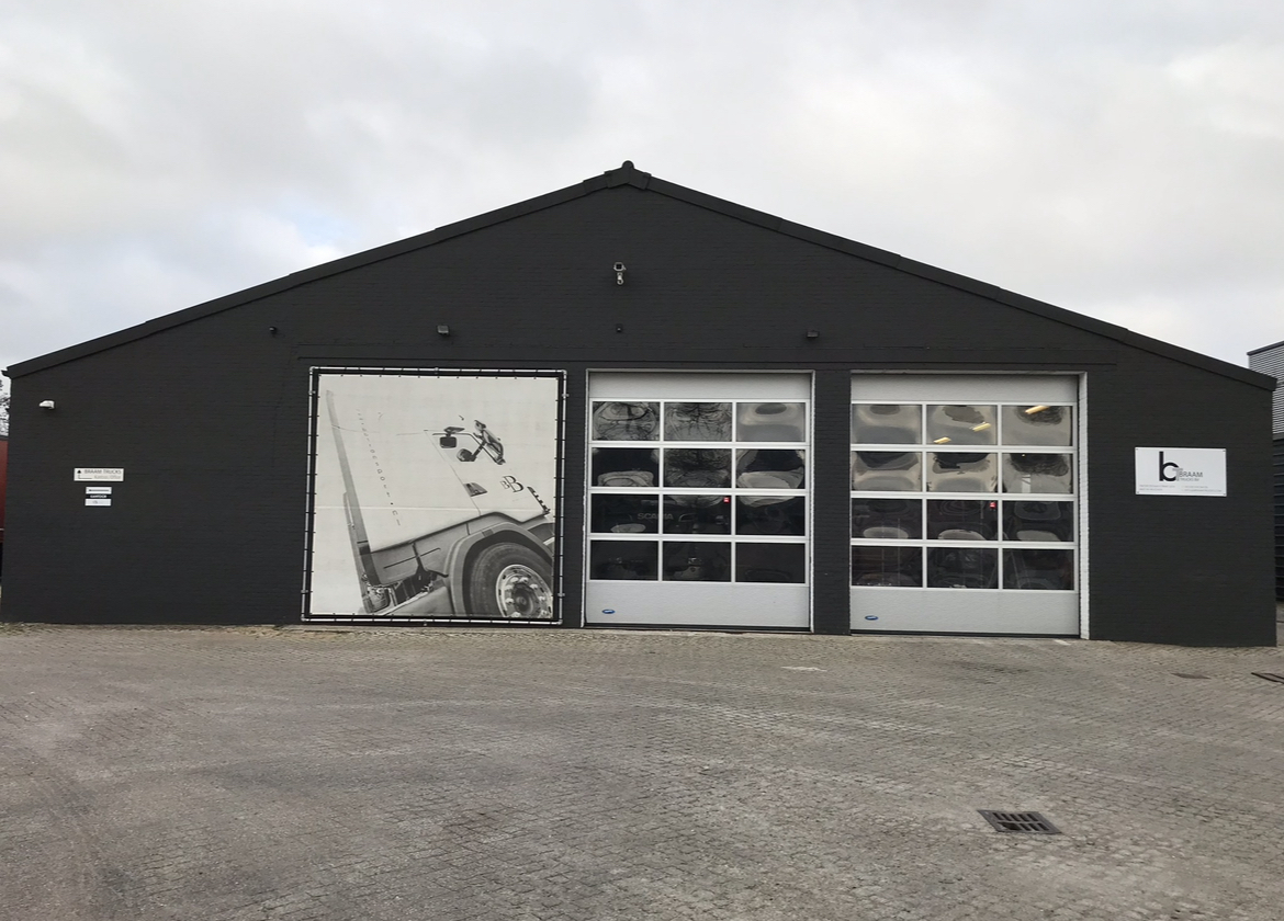 BRAAM TRUCKS & TRAILER VERHUUR B.V. undefined: picture 20