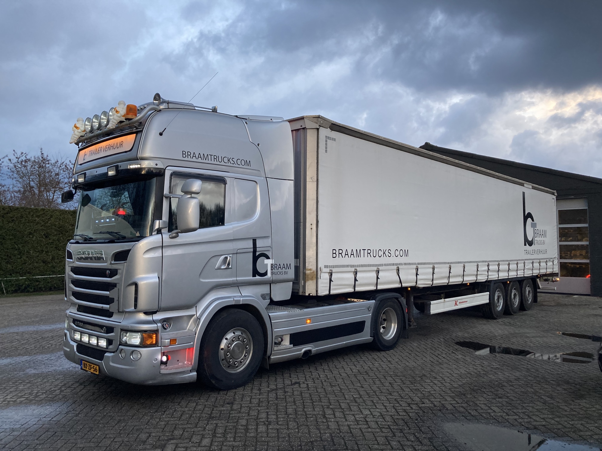 BRAAM TRUCKS & TRAILER VERHUUR B.V. undefined: picture 7