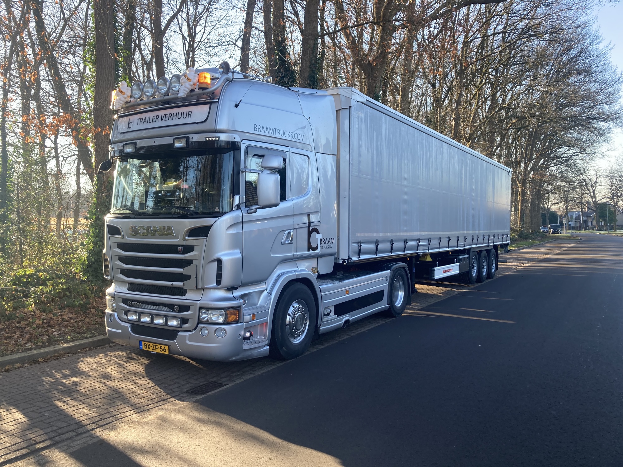 BRAAM TRUCKS & TRAILER VERHUUR B.V. undefined: picture 10