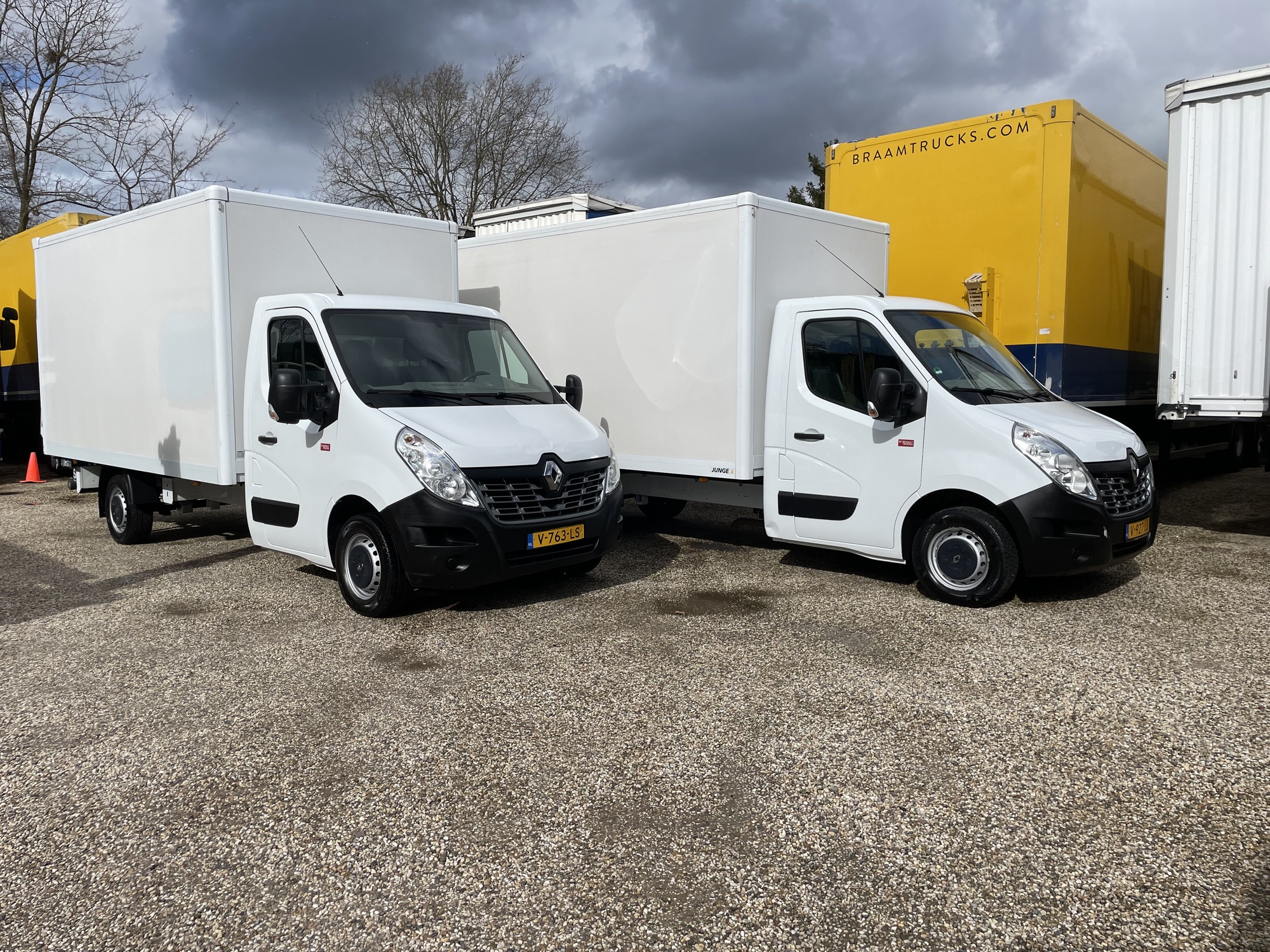 BRAAM TRUCKS & TRAILER VERHUUR B.V. undefined: picture 17