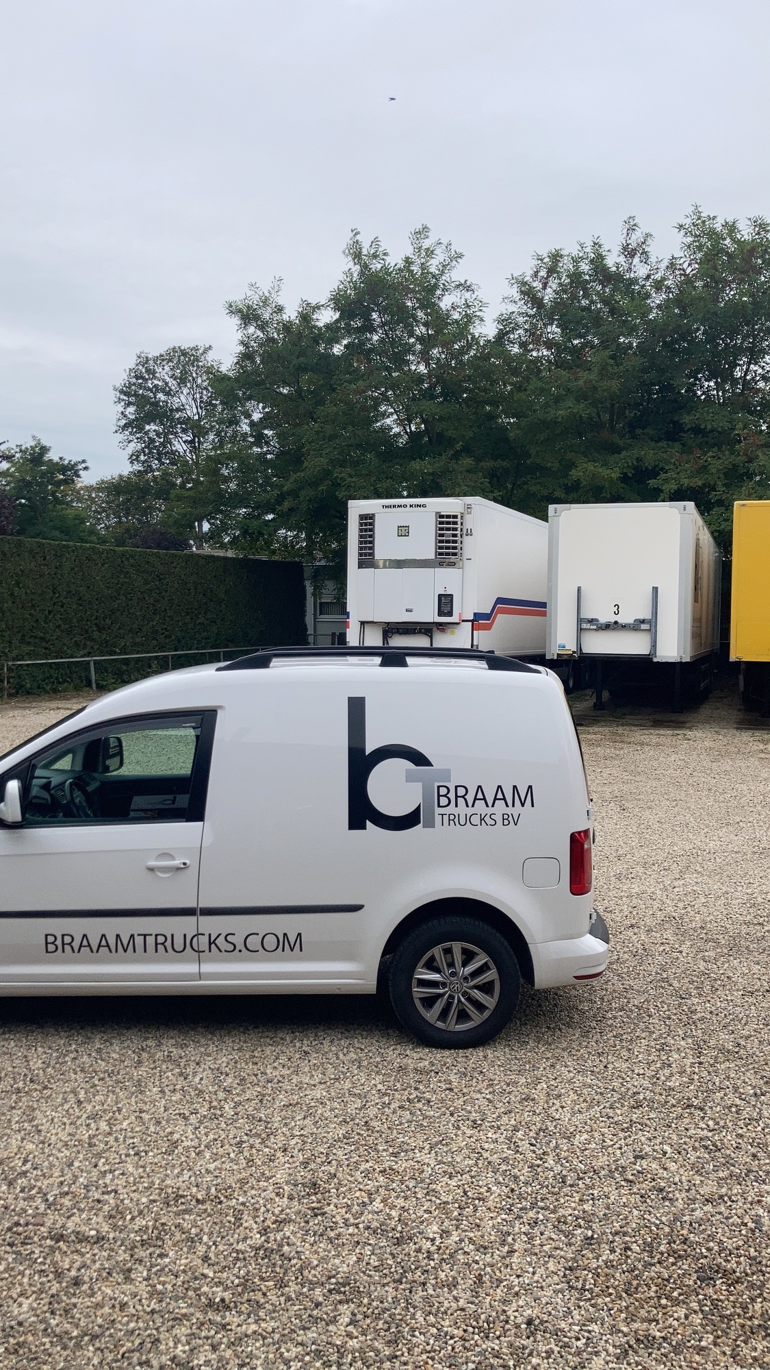 BRAAM TRUCKS & TRAILER VERHUUR B.V. undefined: picture 15