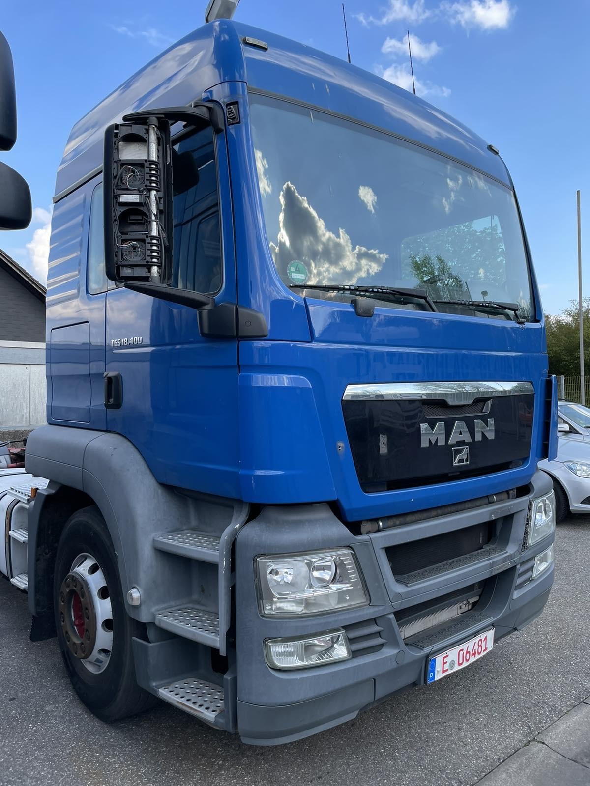 ARGIROPOULOS  truck parts - Spare parts MAN TGM undefined: picture 7