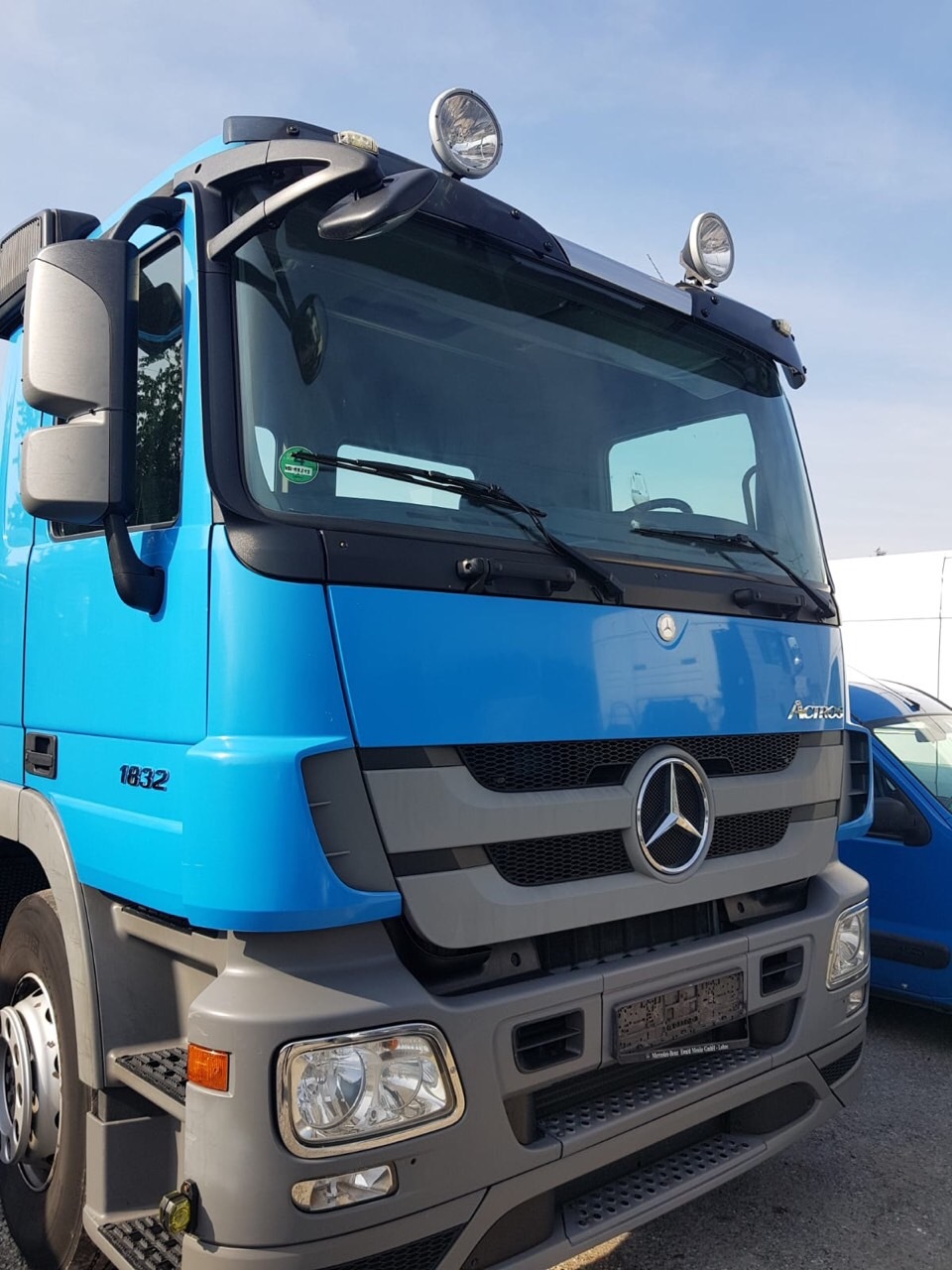 ARGIROPOULOS  truck parts - Spare parts MAN TGM undefined: picture 5