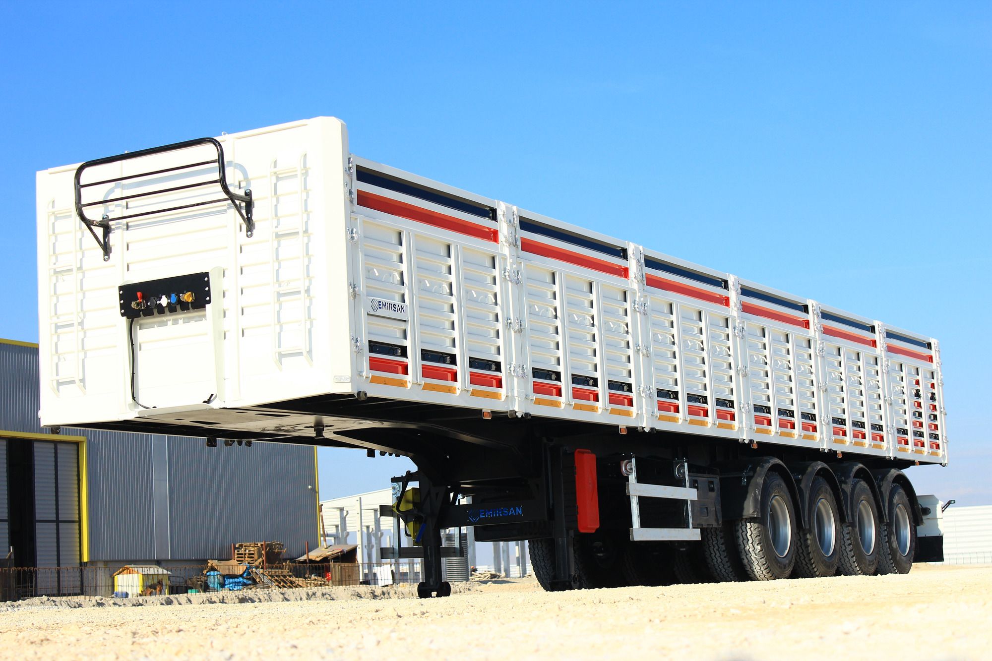 Emirsan Trailer undefined: picture 25