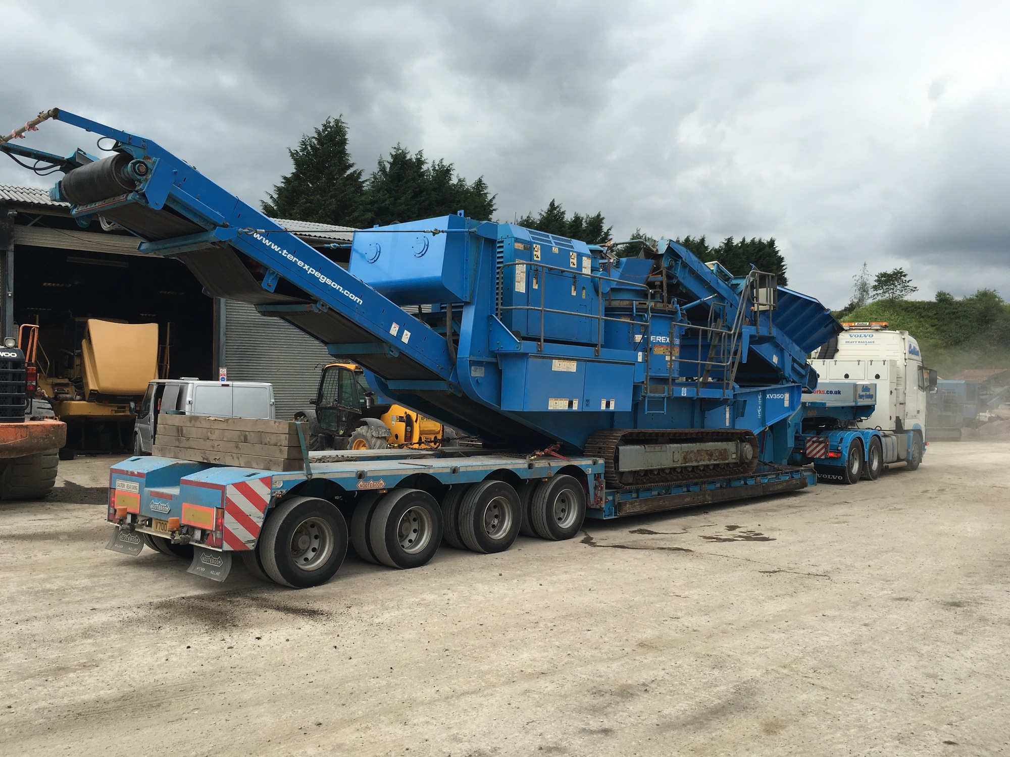 MATEC PLANT (UK) LIMITED undefined: picture 3