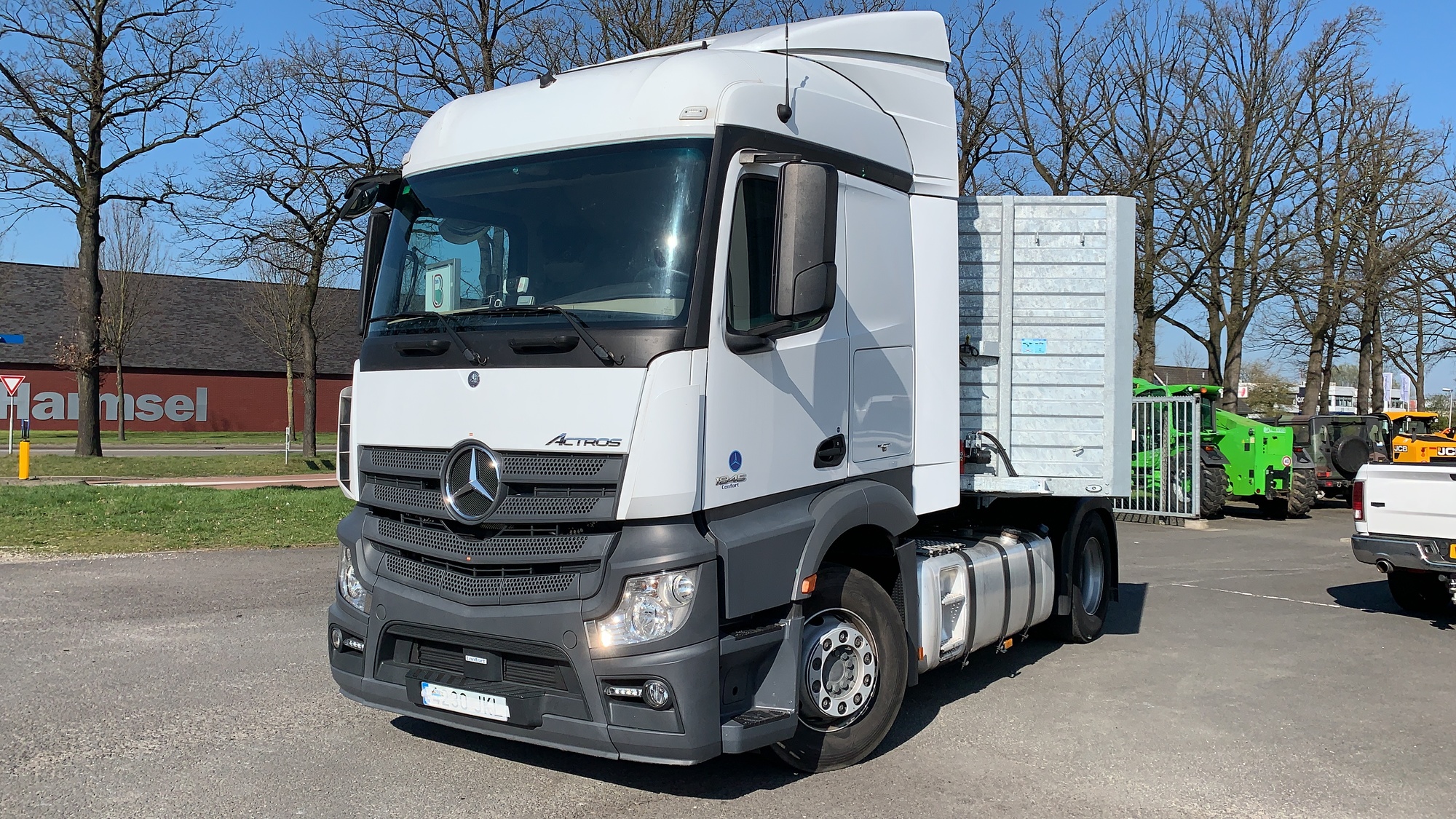 Twente Trucks - Semi-trailers STU undefined: picture 1