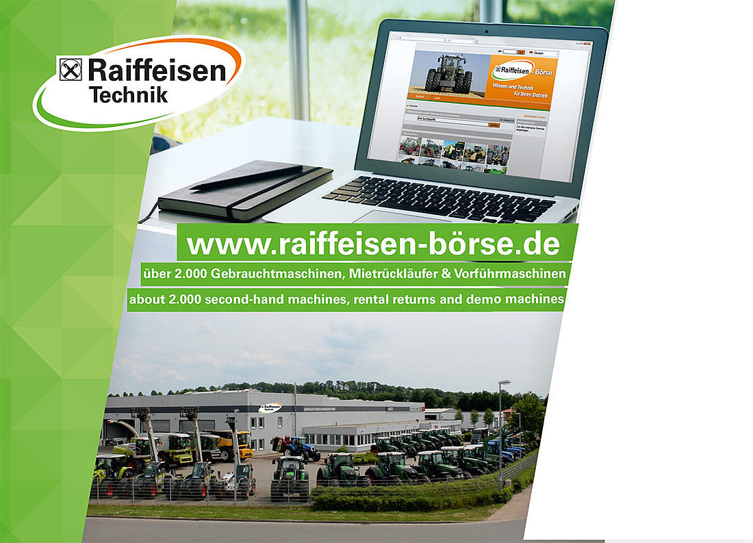 Raiffeisen Waren GmbH - Trucks undefined: picture 1