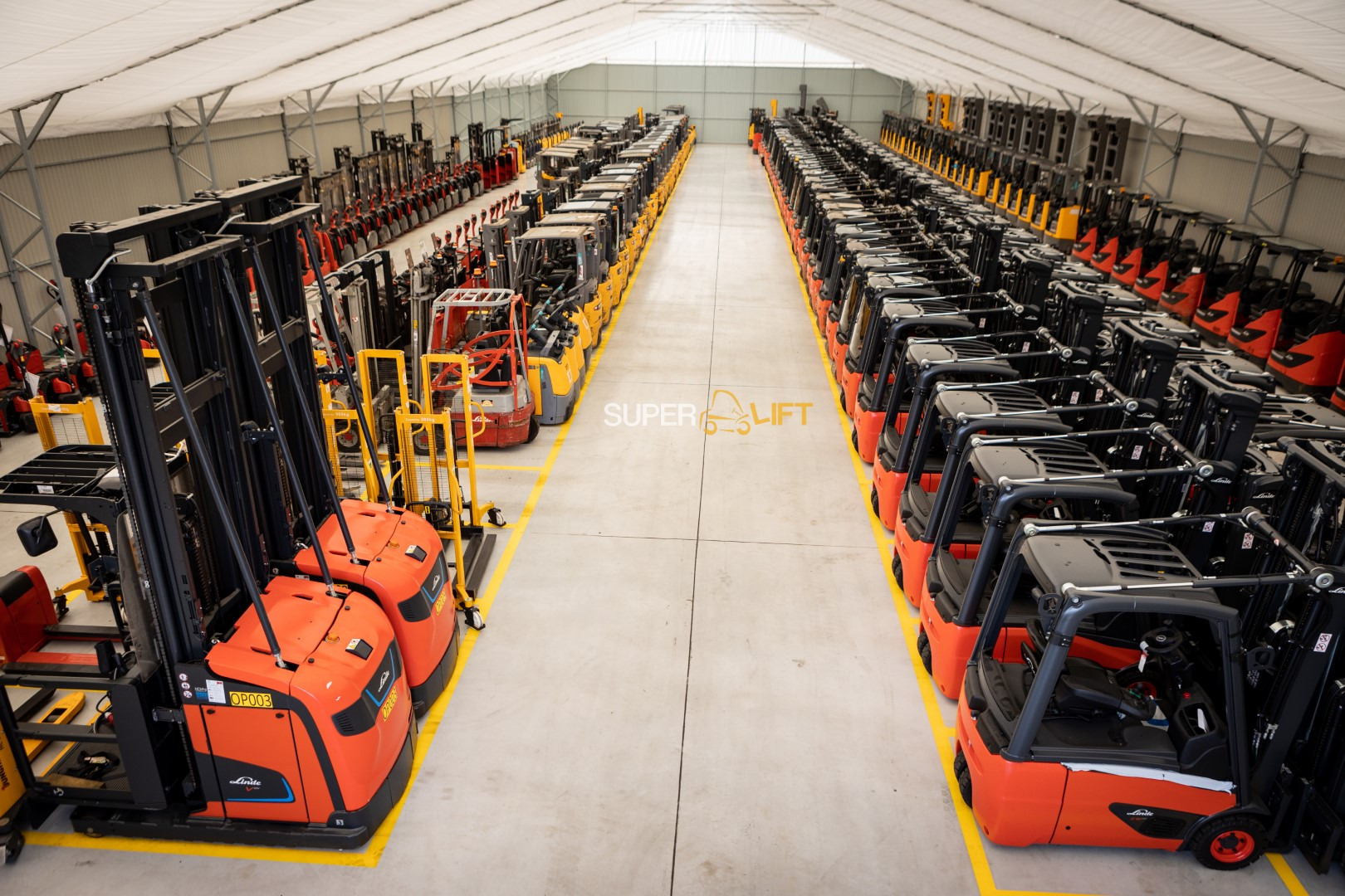 SUPERLIFT - Construction machinery undefined: picture 12