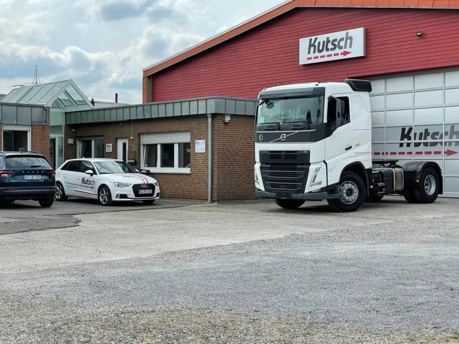 Kutsch Fahrzeughandels GmbH - Trailers undefined: picture 2