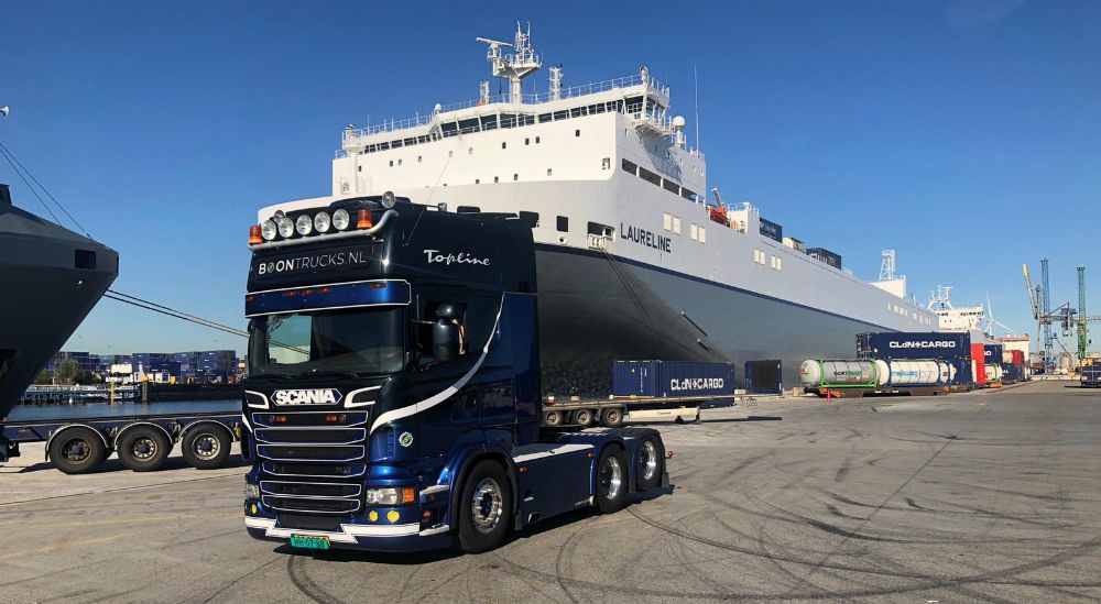 Louis Boon Trucks & Trailers BV undefined: picture 5
