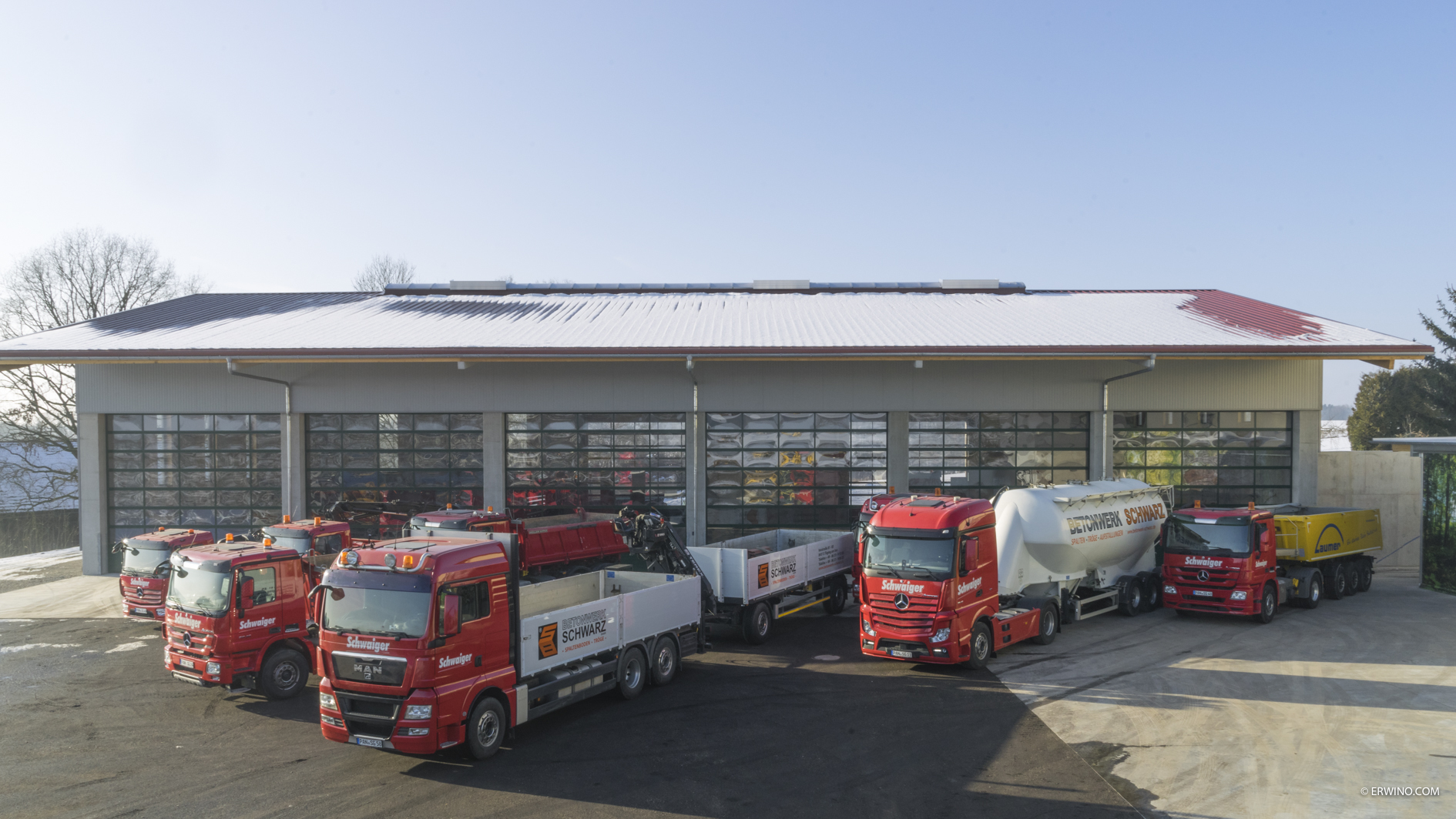 Schwaiger Gmbh Baumaschinen-Handel - vehicles for sale undefined: picture 3