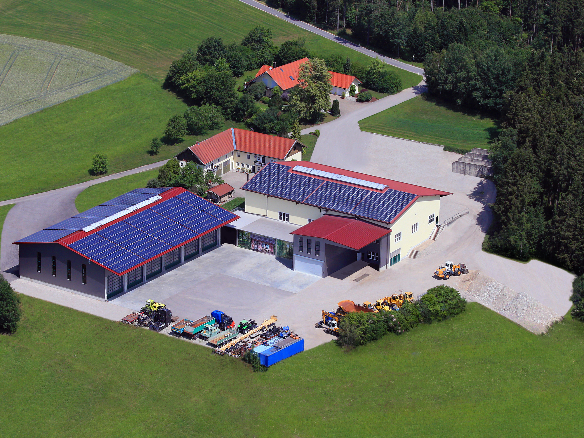 Schwaiger Gmbh Baumaschinen-Handel - vehicles for sale undefined: picture 2