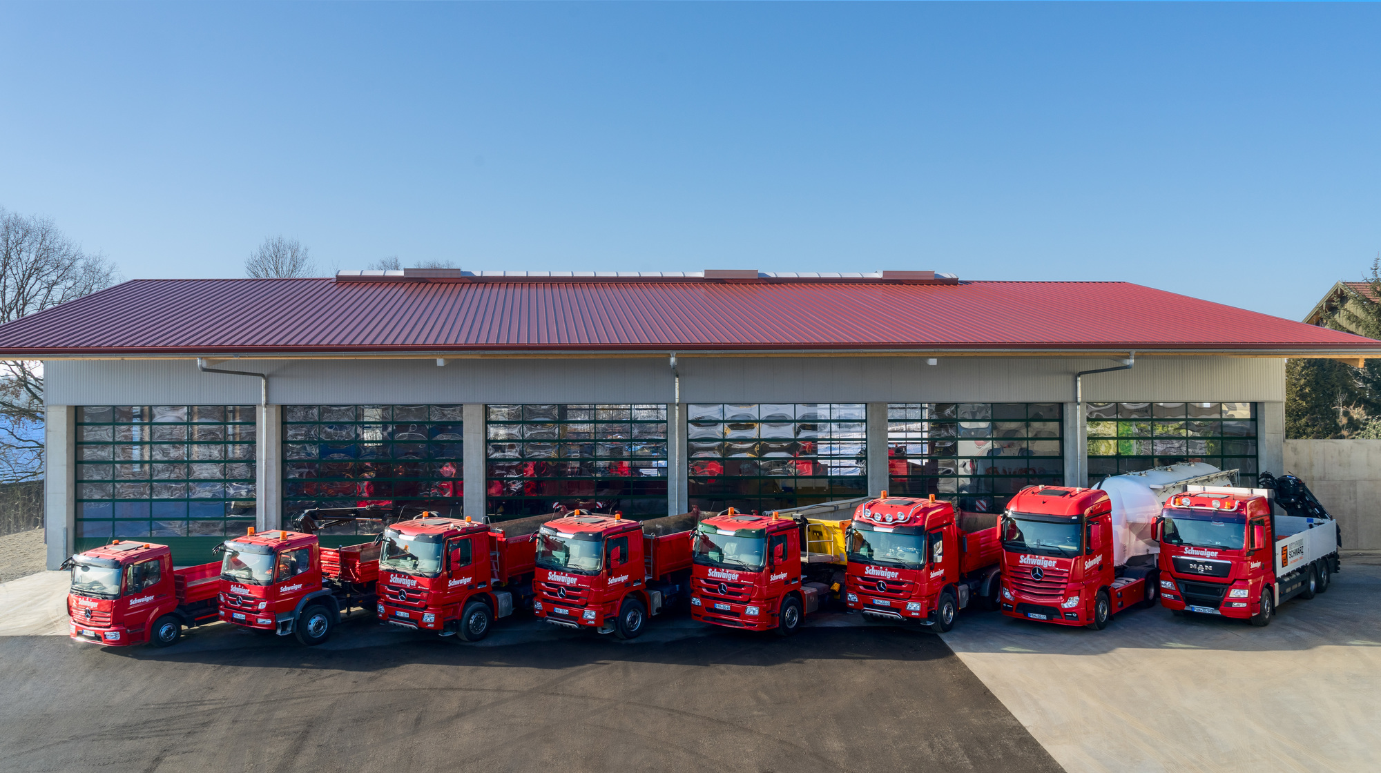 Schwaiger Gmbh Baumaschinen-Handel - vehicles for sale undefined: picture 1