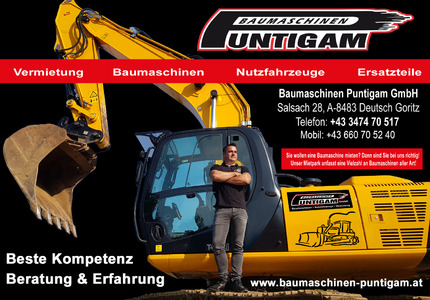Baumaschinen Puntigam GmbH
