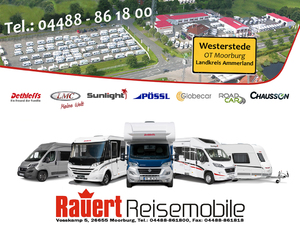 Sunlight T 69 L *All In One*Alle Pakete*  - Campervan