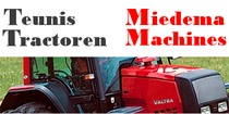 TEUNIS MIEDEMA TRACTOREN EN MACHINES B.V. 