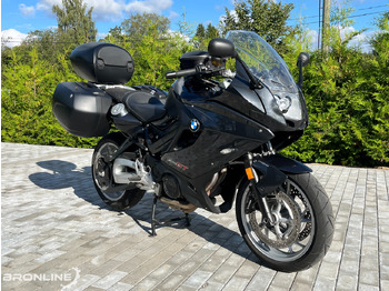 Motorcycle BMW