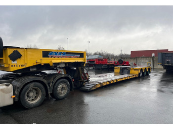 Low loader semi-trailer FAYMONVILLE