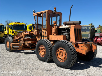 Grader Volvo VHK 312: picture 3