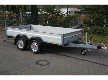 Car trailer Stema STL2000 ST O2-2.SYSTEMA: picture 1