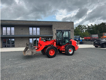 Wheel loader CATERPILLAR 908M