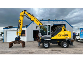 Material handler TEREX