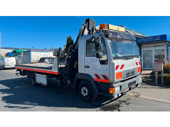 Tow truck MAN
