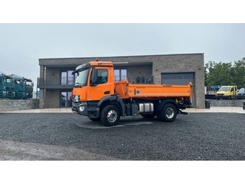 Tipper MERCEDES-BENZ Arocs