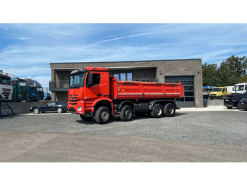 Tipper MERCEDES-BENZ Arocs 3245