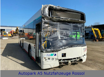 Suburban bus Solaris Urbino 12H Bus Euro 5 Rampe Standklima: picture 3