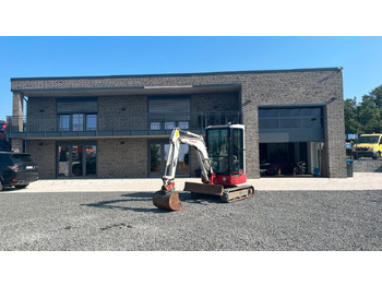 Mini excavator TAKEUCHI TB23R