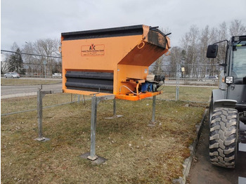 Asphalt machine ATC 25: picture 4