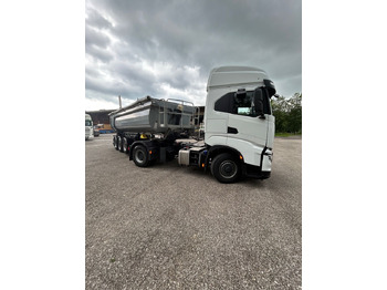 Tractor unit Iveco X -Way 530 Hydro Drive Kipp und Schubboden Hydra: picture 2