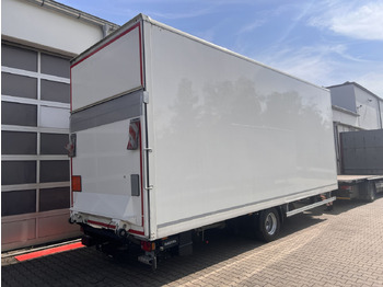 Closed box trailer ACKERMANN