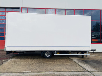 Closed box trailer ACKERMANN