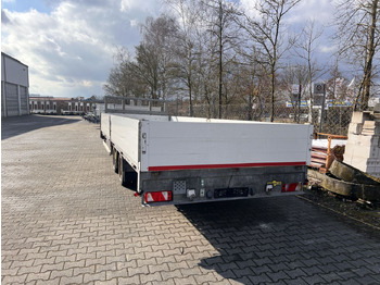 Low loader trailer Humbaur  14,4 t Tandem- Pritschenanhänger- Tieflader: picture 5
