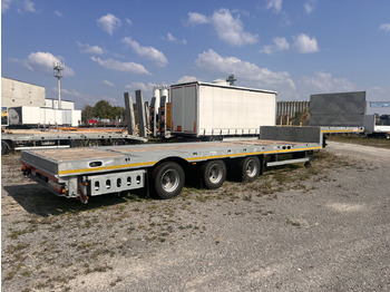 Leasing of Möslein ST 3 Plato 8,7  3 Achs Satteltieflader Plato 45 t GGfür Fertigteile, Baumaschinen Möslein ST 3 Plato 8,7  3 Achs Satteltieflader Plato 45 t GGfür Fertigteile, Baumaschinen: picture 3