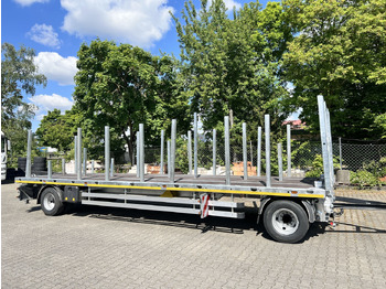 Dropside/ Flatbed trailer MÖSLEIN