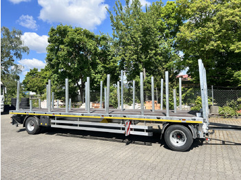 Dropside/ Flatbed trailer MÖSLEIN