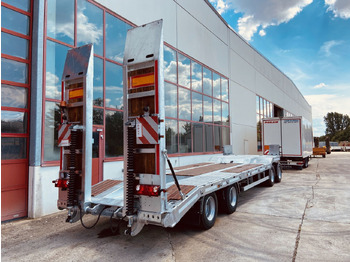 Leasing of Möslein T 4 VB F 4 Achs Tieflader- Anhänger, Neufahrzeug Möslein T 4 VB F 4 Achs Tieflader- Anhänger, Neufahrzeug: picture 5 Leasing of Möslein T 4 VB F 4 Achs Tieflader- Anhänger, Neufahrzeug Möslein T 4 VB F 4 Achs Tieflader- Anhänger, Neufahrzeug: picture 5