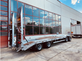 Leasing of Möslein T 4 VB F 4 Achs Tieflader- Anhänger, Neufahrzeug Möslein T 4 VB F 4 Achs Tieflader- Anhänger, Neufahrzeug: picture 3 Leasing of Möslein T 4 VB F 4 Achs Tieflader- Anhänger, Neufahrzeug Möslein T 4 VB F 4 Achs Tieflader- Anhänger, Neufahrzeug: picture 3