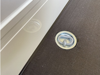 New Closed box trailer Möslein TKO105 D-L 6 m  10 t GG Tandem Koffer, Ladebordwand+ Durchladbar, 6,20 m: picture 5