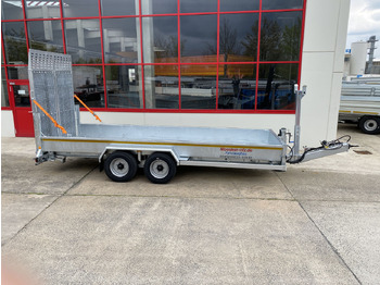 Low loader trailer MÖSLEIN