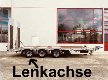 Low loader trailer MÖSLEIN
