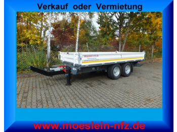 Tipper trailer MÖSLEIN
