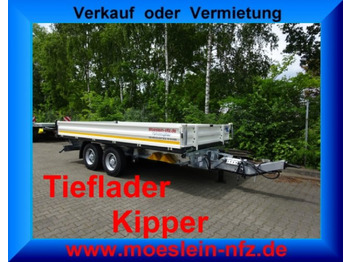 Tipper trailer MÖSLEIN