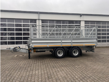 Tipper trailer MÖSLEIN
